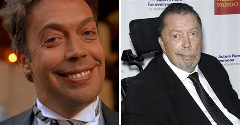 what is wrong with tim curry